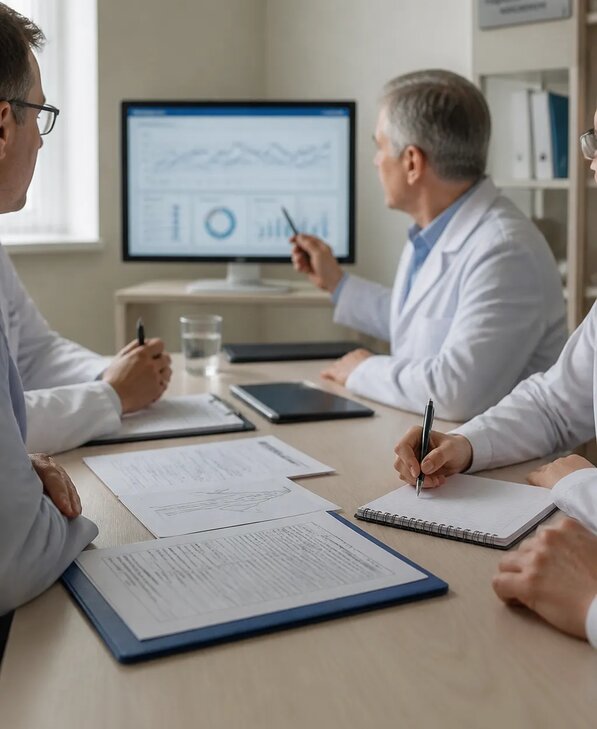 Наркологический консилиум для лечения зависимостей в Армавире