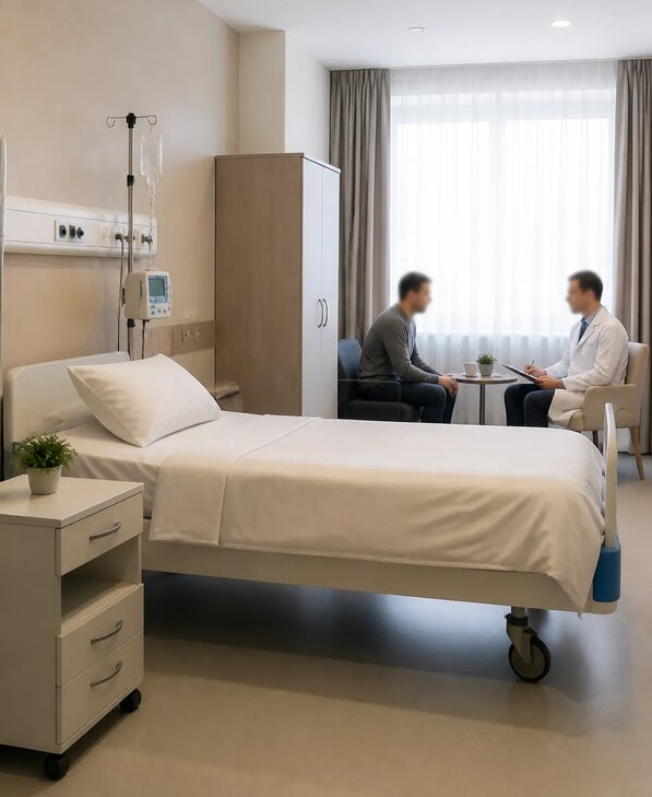 Профессиональное лечение алкоголизма в стационаре в Армавире
